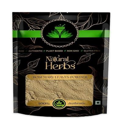 100% Orignal Rosemary Dry Leaves Powder - 8.81Ounce / 250Gram