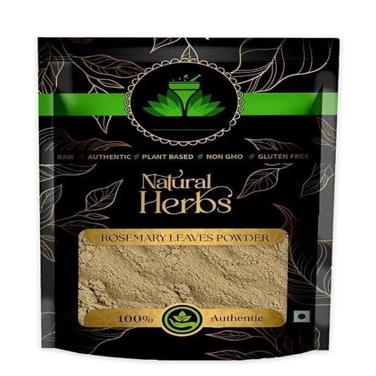 100% Orignal Rosemary Dry Leaves Powder - 8.81Ounce / 250Gram
