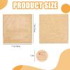 100 Pcs Cookie Bags with Seal, Heat-Sealable Bakery Bags with Window for Egg Sandwich, Donut, Cookie Packaging, Cookies Gifts Givinge with 120 Pcs Sealing Sticker view 2