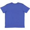 inktastic Ice Cream with Patterns Youth T-Shirt Youth Small (6-8) Vintage Royal Blue 45501 view 2