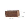 Mobestech 3pcs Red Wine Oak Chips for Home Brewing Flavor Random Shape Wood for Wine Making Supplies view 2