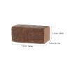 Mobestech Red Wine Brewing Chips Toast Cubes for Home Winemaking Flavor Random Shape Wine Supplies view 2