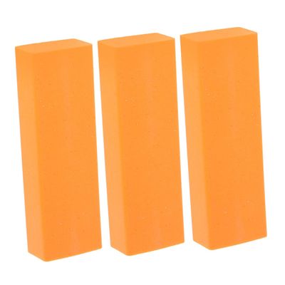 Cabilock 3pcs Reusable Kitchen Faucet Cleaning Tool Eraser for Limescale Scrub Brush for Pots Dish