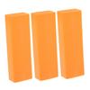 Cabilock 3pcs Reusable Kitchen Faucet Cleaning Tool Eraser for Limescale Scrub Brush for Pots Dish view 1