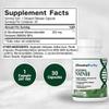 GenuinePurity - NMNH NAD Supplement - 250mg, 30 Count Liposomal NAD+ Supplement for Cellular Health & Energy - GMP Certified Advanced Reduced Form of NMN for Superior Stability & Absorption view 2