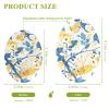 Absorbent sponges for Washing Dishes All-Purpose Dish sponges for Washing Dishes for Cleaning Kitchen Pans, Tableware, and Non Stick Cookware (3 Count) view 2