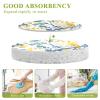Absorbent sponges for Washing Dishes All-Purpose Dish sponges for Washing Dishes for Cleaning Kitchen Pans, Tableware, and Non Stick Cookware (3 Count) view 3