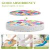Absorbent Scrub sponges All-Purpose Cleaning sponges for Household use Stain & Odor Resistant (3 Count) view 3