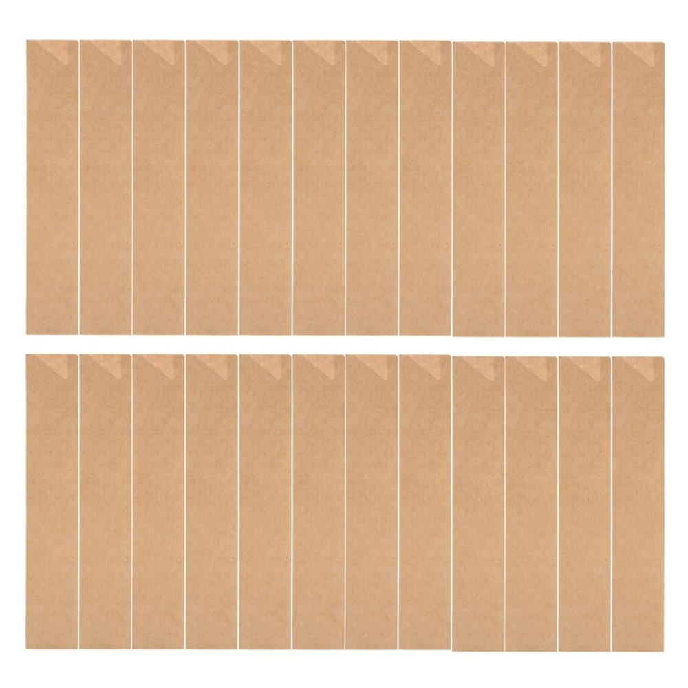 TOPPERFUN 50pcs Disposable Chopsticks Packing Sleeves Portable Cutlery Bags for Restaurants Takeout Supplies and Outdoor Dining Convenient Storage for Tableware