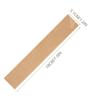TOPPERFUN 50pcs Disposable Chopsticks Packing Sleeves Portable Cutlery Bags for Restaurants Takeout Supplies and Outdoor Dining Convenient Storage for Tableware view 2