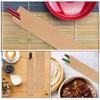 TOPPERFUN 50pcs Disposable Chopsticks Packing Sleeves Portable Cutlery Bags for Restaurants Takeout Supplies and Outdoor Dining Convenient Storage for Tableware view 3