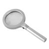 10 Times Handheld Magnifying Glass HD, Reading LED Large 100mm Magnifying Glass Magnifiers view 1