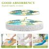 Absorbent Kitchen sponges and scrubbers Effortless Cleaning sponges for Household use Stain & Odor Resistant (3 Count) view 3