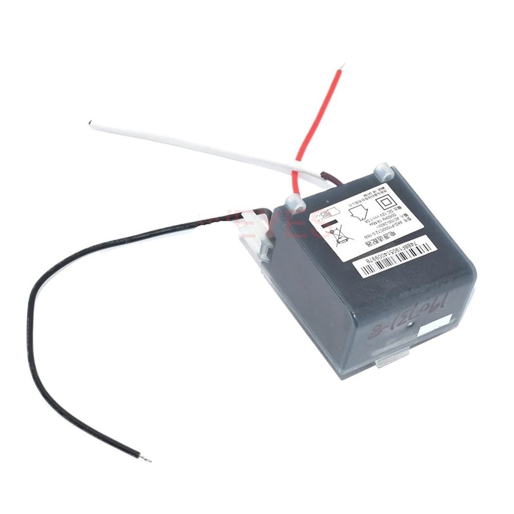 AC/DC12V XKD-P1500IC12.0-18W 1.5A Power Supply Adapter for WP660 662 670 674 676 GT2 GT3 Water Flosser Irrigator