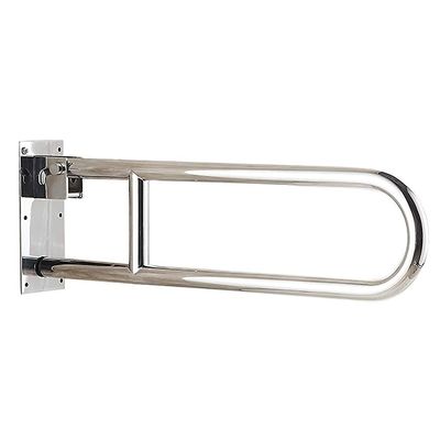 Grab Rails for Bathroom -Handrails,Grab Handles Safety,Handrails Bar Folding Polishing Bathroom, Toilet Handicap Handrail RLY Disabled Shower-Skid Support Handle Towel/Mir