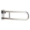 Grab Rails for Bathroom -Handrails,Grab Handles Safety,Handrails Bar Folding Polishing Bathroom, Toilet Handicap Handrail RLY Disabled Shower-Skid Support Handle Towel/Mir view 1
