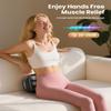 12-Head Massage Gun, Deep Tissue Back Massager with 9 Adjustable Intensities & 9 Modes, Electric Percussion Massager, Gun Tool for Back/Shoulders/Legs/Arms/Neck (12 Head) view 2