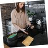 Cabilock 3pcs Natural Loofah Sponges for Dish Washing Cleaning Tool for Kitchen Scrubbing Soft and Absorbent and view 3