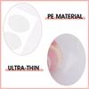 VIHLANATH Invisible Ear Lobe Support for Heavy Earrings 30 Pack, Invisible Transparent Stretchable Adjustable for Heavy Earrings, Support Patches for Girls Ear Lobe Tape view 3