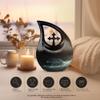 JAGLASH Wolf Large Human Cremation Urns for Women - Funeral Urns for Ashes Adult Female Mom - 10 Inch view 4