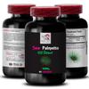 Saw Palmetto Extract - Traditional Saw Palmetto Use, Saw Palmetto Whole Berry Formula, Herbal Blend, Plant-Based, Herbal Support, Natural Supplement, Wild Harvested, Whole Berry Formula 2Bot view 2