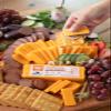 Farmers Market, Gluten Free, Keto, Paleo, Low Sodium, Zero Sugar, Wisconsin Cheese Gift Sets, 1-Pack, Bruschetta Mozzarella view 4
