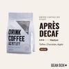 Aprs Decaf - Roasted by Drink Coffee Do Stuff - Whole Bean Coffee - 2 Pound Bag view 2