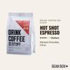Hot Shot Espresso - Roasted by Drink Coffee Do Stuff - Freshly Ground Coffee - 2 Pound Bag view 2