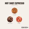 Hot Shot Espresso - Roasted by Drink Coffee Do Stuff - Freshly Ground Coffee - 2 Pound Bag view 3