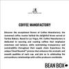 03 AFRICA - Roasted by Coffee Manufactory - Whole Bean Coffee - 12 Ounce Bag view 3