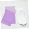 SHERCHPRY 200pcs Self-sealing Menstrual Disposal Bags for Women Tampon Disposal Pouches Tear-resistant Compact for Easy Use Privacy view 2
