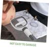Outanaya Handheld Vacuum Cupping Pump Accessories Manual Air Exhaust Tool for Body Cupping Therapy Massage Treatment and Home Use view 3