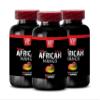 African Mango Extract - Natural Capsules, wildcrafted African Mango, Dried Flakes, Fruit Concentrate, Mango Extract Organic, Premium Formula, Complex, Root Extract, Wild Capsules, Premium 3Bot view 1