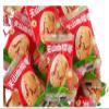 Dired Dates With Macadamia Nut Sandwich Juicy and Sweet No Added Sugar and Preservatives | Chewy Texture (Glutinous Red Dates, 5.64 oz) view 2