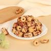 Dired Dates With Macadamia Nut Sandwich Juicy and Sweet No Added Sugar and Preservatives | Chewy Texture (Glutinous Red Dates, 5.64 oz) view 3
