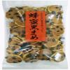 Matsuzaki Hachimitsu Kuromame Senbei Snack 130g (Pack of 4), Japanese Sweets Wagashi Honey Black Bean Crackers Souvenirs from Matsue City, Shimane Prefecture, MADE IN JAPAN, Limited Stock view 1