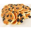 Matsuzaki Hachimitsu Kuromame Senbei Snack 130g (Pack of 4), Japanese Sweets Wagashi Honey Black Bean Crackers Souvenirs from Matsue City, Shimane Prefecture, MADE IN JAPAN, Limited Stock view 2