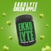 Ekkovision Ekkolyte Electrolytes & Minerals Powder, 50 MG Vitamin C & 155 MG Magnesium for Hydration Support, Essential Electrolytes for Women & Men, Green Apple Flavored Electrolyte Mix, 120 Servings view 3