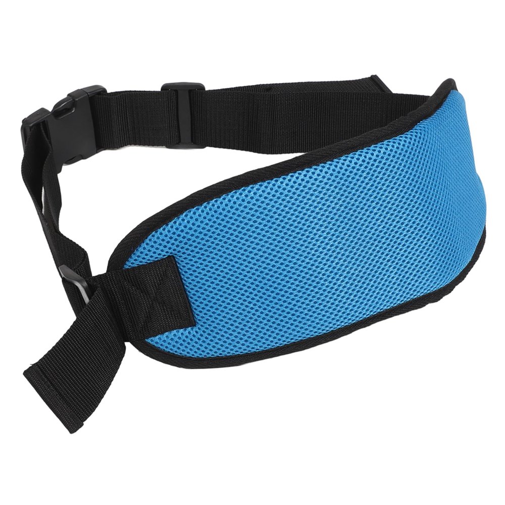 FOYTOKI Adjustable for Elderly Safe Mesh Comfortable Lateral Support for Users