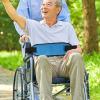 FOYTOKI Adjustable for Elderly Safe Mesh Comfortable Lateral Support for Users view 4
