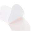 Beaupretty 6pairs Shoe Inserts Women Heel Pads Memory Foam for Heel Pain Relief Discreet Pads Reusable Shoe Accessories view 3