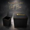 Gift Paradise Bamboo & Coconut Premium Scented Candle 7oz All-Season Soy Wax Candle with Wooden Wick Non-Toxic, Vegan, Clean Burn Glass Jar Wooden Gift Box Included view 3