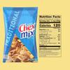 Gardetto's Original Recipe Snack Mix 40 OZ BIG Bag (2PACK) (80 OZ TOTAL), Crunchy Snack Mix, Perfect Party Snacks - Cholesterol Free and Trans-Fat Free (Gardetto's +ChexMix) view 4