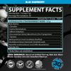 Outrage Ultra HIGH STIM Pre-Workout Powder for Men | 400mg Caffeine, L-Citrulline, Beta-Alanine, Creatine | Extreme Energy, Focus, Strength & Endurance (30 Servings, Blue Raspberry) view 3