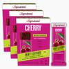 Oh Goodness! Fruit Leather Cherry 3 Pack= 18 Count. No Sugar Added view 1