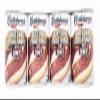 4 pack of Hot Dog Chili Sauce Castleberrys 10oz Cans (Hot Honey) view 1