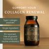 Ancient + Brave True Collagen Powder 7.05oz (Ap 33 Servings), EU Grass Fed Collagen Peptides, Highly Absorbable Protein Powder, Supplements for Women, Supplement for Hair, Skin and Nails view 4