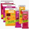 Oh Goodness! Fruit Leather Variety 3 Pack= 18 Count. No Sugar Added view 1