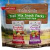 Nature Garden Trail Mix Snack Pack - 28.8oz (Pack of 1) Cranberry Health mix and Omega -3 Delux mix view 1