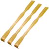 Baluue 3pcs Wooden Bamboo Back Scratcher Long Handle Back Massager for Itchy Relief Scratch Itches Tool for Men Women view 1